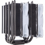 Кулер для процессора Gelid Solutions Phantom-Black (CC-Phantom-Black-01-A) - 1 Кулер для процессора Gelid Solutions Phantom-Black (CC-Phantom-Black-01-A) - 1