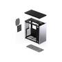 Корпус JONSBO D40 Silver - 10 Корпус JONSBO D40 Silver - 10
