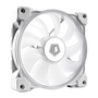 Кулер для корпуса ID-Cooling ZF-12025-ARGB-TRIO-SNOW - 1