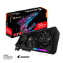 Видеокарта GIGABYTE Radeon RX 6900 XT 16Gb AORUS MASTER (GV-R69XTAORUS M-16GD 2.0) - 9