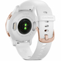 Смарт-часы Garmin Venu 2S, Rose Gold + White, GPS (010-02429-13) - 3