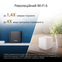 Маршрутизатор ASUS ZenWiFi XD4 1PK white (XD4-1PK-WHITE) - 2