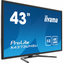 Монитор iiyama X4373UHSU-B1 - 1