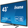 Монитор iiyama X4373UHSU-B1 - 2