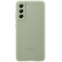 Чехол для моб. телефона Samsung Silicone Cover Galaxy S21 FE (G990) OG (EF-PG990TMEGRU) - 2