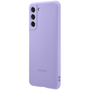 Чехол для моб. телефона Samsung Silicone Cover Galaxy S21 FE (G990) Lavender (EF-PG990TVEGRU) - 3