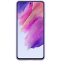 Чехол для моб. телефона Samsung Silicone Cover Galaxy S21 FE (G990) Lavender (EF-PG990TVEGRU) - 4