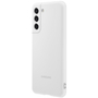 Чехол для моб. телефона Samsung Silicone Cover Galaxy S21 FE (G990) White (EF-PG990TWEGRU) - 3