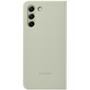 Чехол для моб. телефона Samsung Clear View Cover Galaxy S21 FE (G990) Olive Green (EF-ZG990CMEGRU) - 1