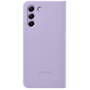 Чехол для моб. телефона Samsung Clear View Cover Galaxy S21 FE (G990) Lavender (EF-ZG990CVEGRU) - 1