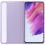 Чехол для моб. телефона Samsung Clear View Cover Galaxy S21 FE (G990) Lavender (EF-ZG990CVEGRU) - 2