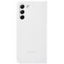 Чехол для моб. телефона Samsung Clear View Cover Galaxy S21 FE (G990) White (EF-ZG990CWEGRU) - 1