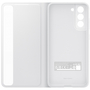 Чехол для моб. телефона Samsung Clear View Cover Galaxy S21 FE (G990) White (EF-ZG990CWEGRU) - 4