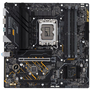 Материнская плата ASUS TUF GAMING B660M-E D4 - 1