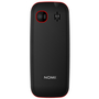 Мобильный телефон Nomi i189s Black Red - 1