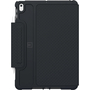 Чехол для планшета Uag [U] Apple iPad 10.2 (2021) DOT, Black (12191V314040) - 1