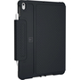 Чехол для планшета Uag [U] Apple iPad 10.2 (2021) DOT, Black (12191V314040) - 3