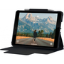 Чехол для планшета Uag [U] Apple iPad 10.2 (2021) DOT, Black (12191V314040) - 7