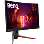 Монитор BenQ EX2710R Grey (9H.LK9LB.QBE) - 1