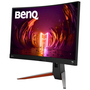 Монитор BenQ EX2710R Grey (9H.LK9LB.QBE) - 2