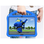 Чехол для планшета Lenovo M10HD 2nd Kids Bumper Blue (ZG38C03434) - 2
