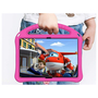 Чехол для планшета Lenovo M10HD 2nd Kids Bumper Red (ZG38C03435) - 2