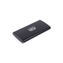 Карман внешний AgeStar mSATA, USB3.0 Metal black (3UBMS2(BLACK)) - 1
