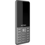 Мобильный телефон Nomi i2840 Grey - 4