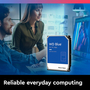 Жесткий диск 3.5" 8TB WD (WD80EAZZ) - 2