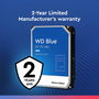 Жесткий диск 3.5" 8TB WD (WD80EAZZ) - 3