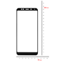 Стекло защитное BeCover Xiaomi Redmi 5 Plus Black (701839) (701839) - 2