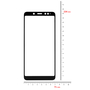 Стекло защитное BeCover Xiaomi Redmi Note 5 Pro Black (702227) (702227) - 2