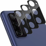 Стекло защитное BeCover for camera Samsung Galaxy S20 FE SM-G780 Black (707029) (707029) - 5