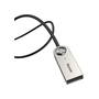 FM модулятор Baseus Bluetooth Audio Adapter AUX/USB with mic (CAB01-01) Silver (CAB01-01) - 1