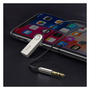 FM модулятор Baseus Bluetooth Audio Adapter AUX/USB with mic (CAB01-01) Silver (CAB01-01) - 8