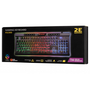 Клавиатура 2E GAMING KG300 LED USB Black (2E-KG300UB) - 7