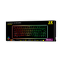 Клавиатура 2E GAMING KG350 RGB 68key USB Black (2E-KG350UBK) - 3
