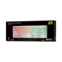 Клавиатура 2E GAMING KG350 RGB 68key USB White (2E-KG350UWT) - 8