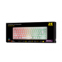 Клавиатура 2E GAMING KG360 RGB 68key Wireless White (2E-KG360UWT) - 10