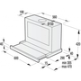 Вытяжка кухонная Gorenje BHP623E8X - 1