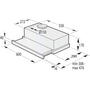Вытяжка кухонная Gorenje TH60E3B - 5