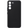 Чехол для моб. телефона Samsung Leather Cover Galaxy S22 Black (EF-VS901LBEGRU) - 1