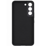 Чехол для моб. телефона Samsung Silicone Cover Galaxy S22 Black (EF-PS901TBEGRU) - 2