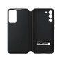 Чехол для моб. телефона Samsung Smart Clear View Cover Galaxy S22 Plus Black (EF-ZS906CBEGRU) - 3