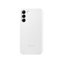 Чехол для моб. телефона Samsung Smart Clear View Cover Galaxy S22 Plus White (EF-ZS906CWEGRU) - 1