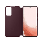 Чехол для моб. телефона Samsung Smart Clear View Cover Galaxy S22 Plus Burgundy (EF-ZS906CEEGRU) - 2