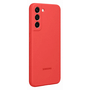 Чехол для моб. телефона Samsung Silicone Cover Galaxy S22 Plus Glow Red (EF-PS906TPEGRU) - 3