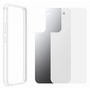 Чехол для моб. телефона Samsung Frame Cover Galaxy S22 Plus Transparency (EF-MS906CTEGRU) - 4