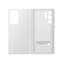 Чехол для моб. телефона Samsung Smart Clear View Cover Galaxy S22 Ultra White (EF-ZS908CWEGRU) - 3