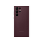 Чехол для моб. телефона Samsung Smart Clear View Cover Galaxy S22 Ultra Burgundy (EF-ZS908CEEGRU) - 1